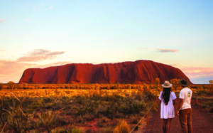 Package deals to Uluru from Melbourne