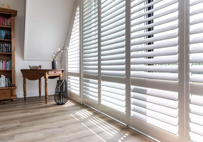 plantation shutters in Melbourne