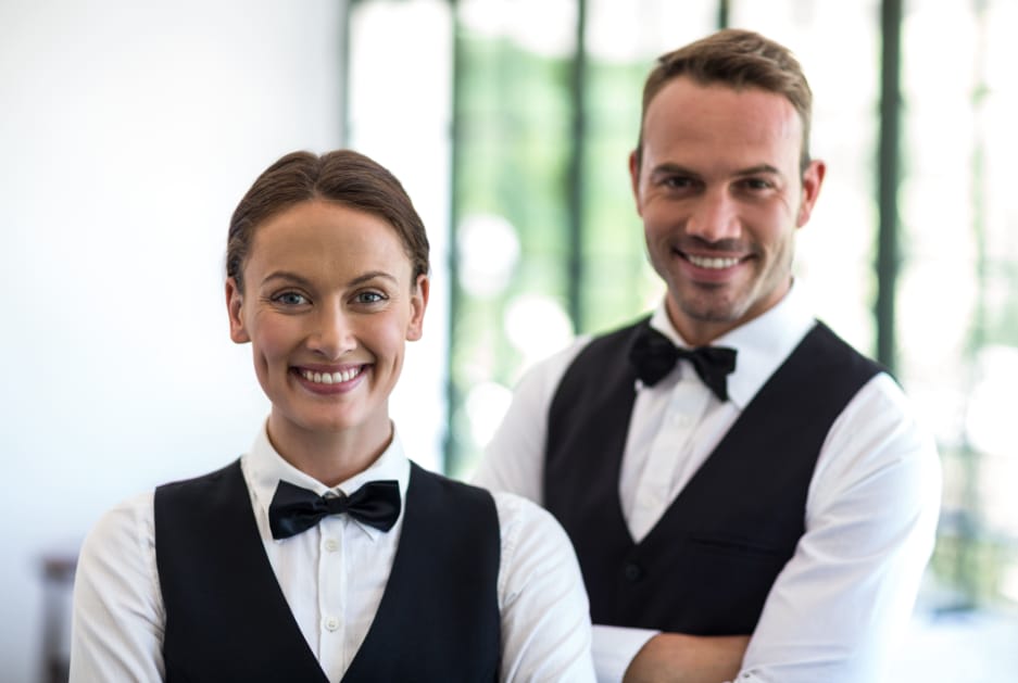 event staff in Melbourne